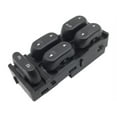 thumbnail image 1 of Front Left Window Switch - Compatible with 2002 - 2003 Ford F-150 Crew Cab Pickup, 1 of 3