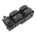 thumbnail image 1 of Front Left Window Switch - Compatible with 2002 - 2004 Ford F-550 Super Duty 4-Door 2003, 1 of 3