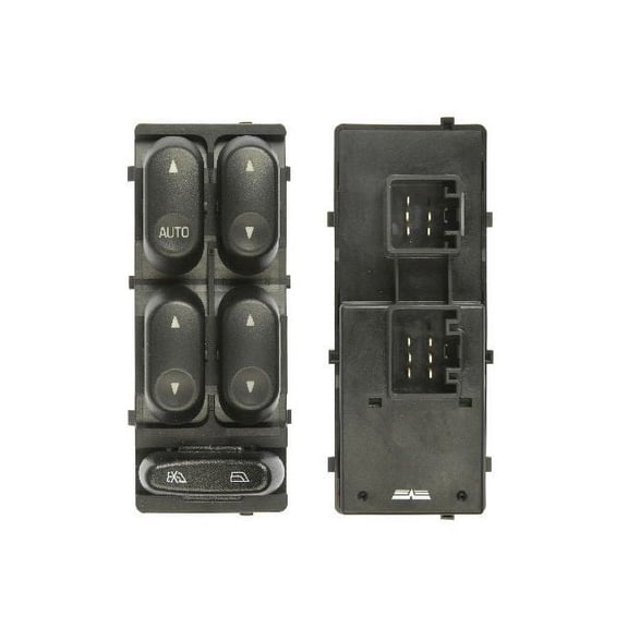 Front Left Window Switch - Compatible with 2002 - 2005 Ford Excursion - Dorman