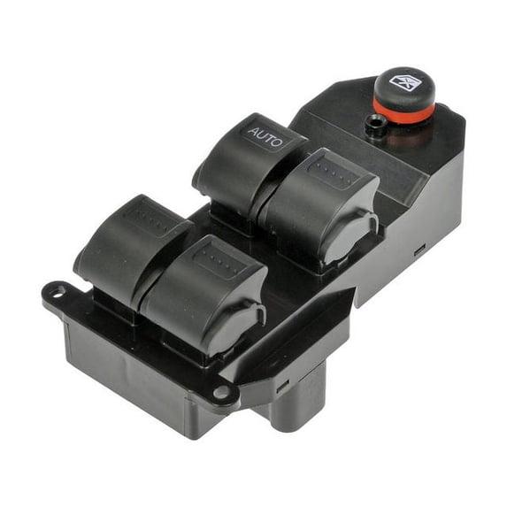 Front Left Window Switch - Compatible with 2002 - 2006 Honda CR-V 2003 2004 2005