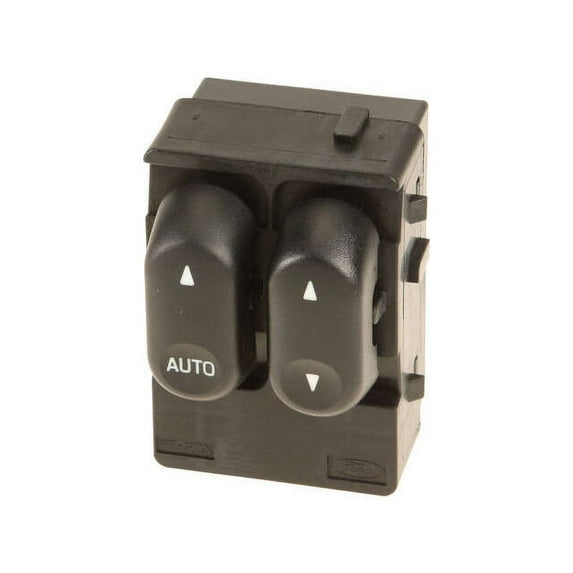 Front Left Window Switch - Compatible with 2002 - 2007 Ford F-250 Super Duty 2003 2004 2005 2006