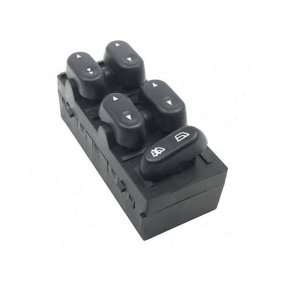 Front Left Window Switch - Compatible with 2003 - 2004 Mercury Marauder