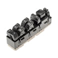 thumbnail image 1 of Front Left Window Switch - Compatible with 2003 - 2006 Chevy Tahoe 2004 2005, 1 of 2