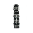 thumbnail image 1 of Front Left Window Switch - Compatible with 2003 - 2006 GMC Sierra 1500 4-Door 2004 2005, 1 of 2