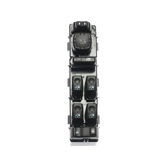 Front Left Window Switch - Compatible with 2003 - 2007 Chevy Suburban 1500 2004 2005 2006
