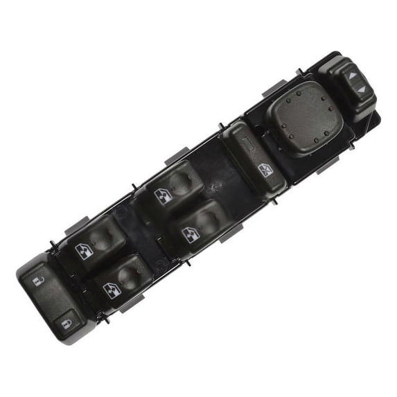 Front Left Window Switch - Compatible with 2003 - 2007 GMC Yukon 2004 2005 2006