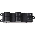 thumbnail image 1 of Front Left Window Switch - Compatible with 2004 - 2015 Nissan TITAN Crew Cab Pickup 2005 2006 2007 2008 2009 2010 2011 2012 2013 2014, 1 of 2