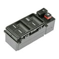 thumbnail image 1 of Front Left Window Switch - Compatible with 2005 - 2007 Honda Accord Sedan 2006, 1 of 2