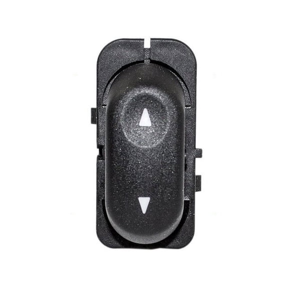 Front Left Window Switch - Compatible with 2005 - 2007 Mercury Mariner Sport Utility 4-Door 2006