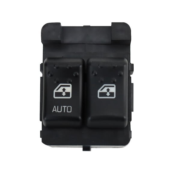 Front Left Window Switch - Compatible with 2005 - 2007 Saturn Ion Coupe 2006