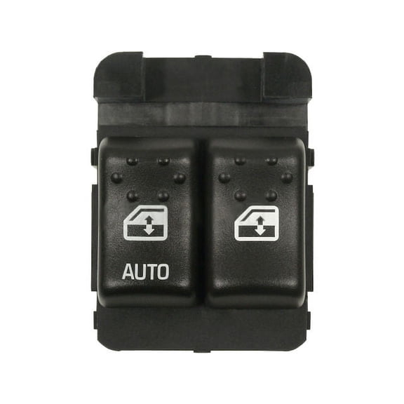 Front Left Window Switch - Compatible with 2005 - 2007 Saturn Ion Coupe 2006