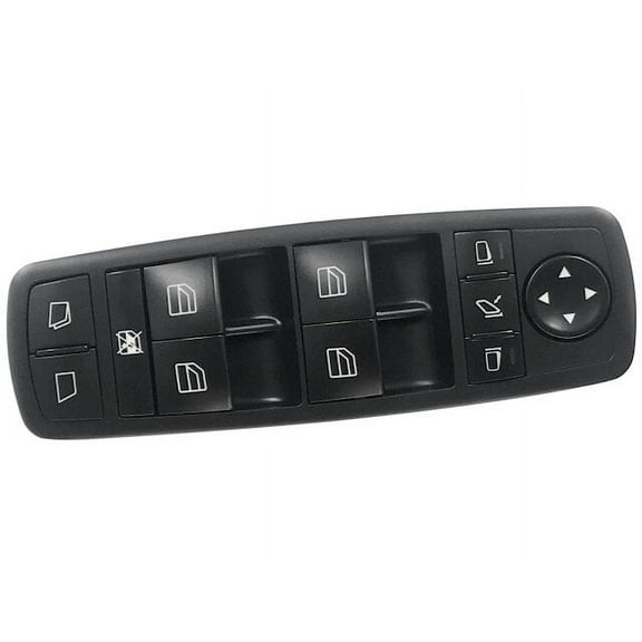 Front Left Window Switch - Compatible with 2006 - 2007 Mercedes-Benz R500 5.0L V8