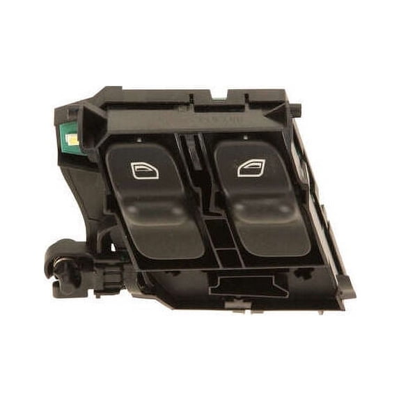 Front Left Window Switch - Compatible with 2006 - 2008 Porsche Cayman 2007
