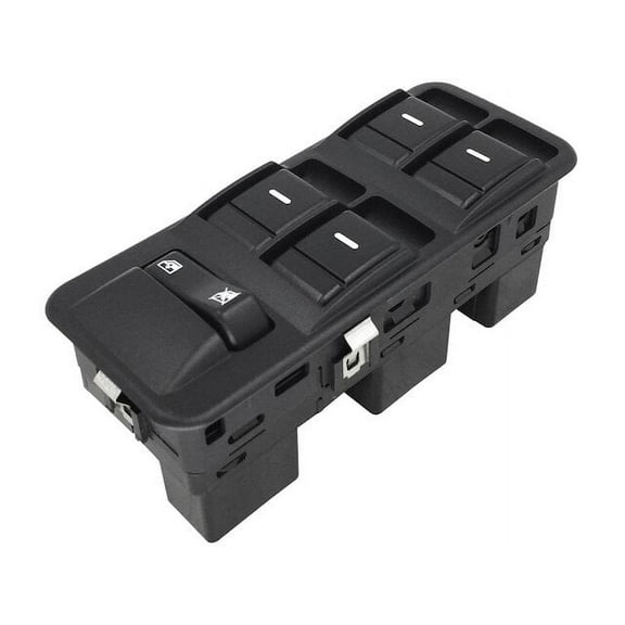 Front Left Window Switch - Compatible with 2006 - 2009 Land Rover Range Rover Sport 2007 2008