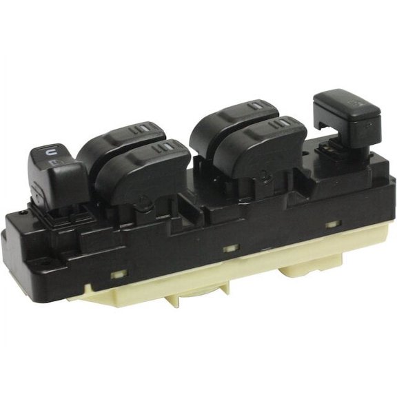 Front Left Window Switch - Compatible with 2006 - 2010 Hummer H3 - Replacement AP
