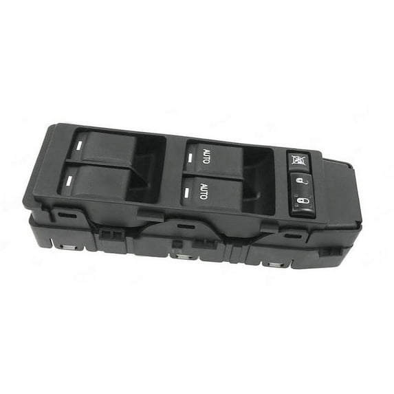 Front Left Window Switch - Compatible with 2006 - 2010 Jeep Commander 2007 2008 2009