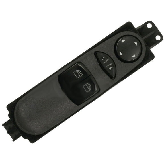 Front Left Window Switch - Compatible with 2007 - 2009 Dodge Sprinter 3500 2008