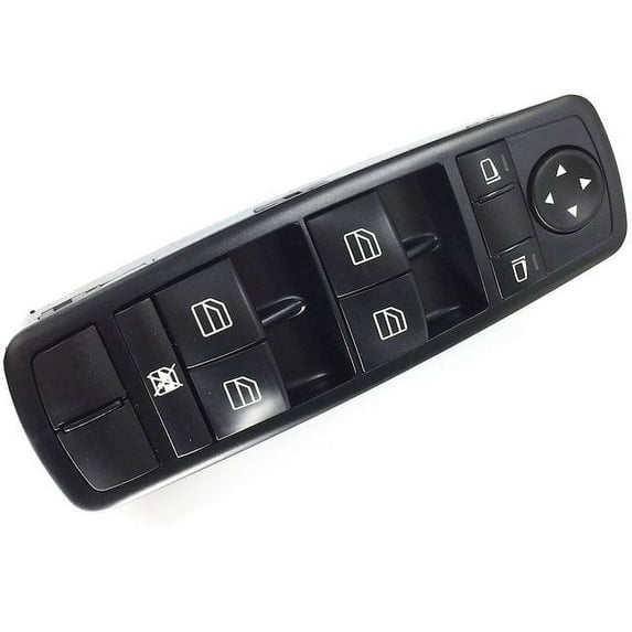 Front Left Window Switch - Compatible with 2007 - 2009 Mercedes-Benz GL320 2008