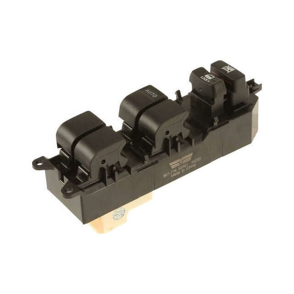 Front Left Window Switch - Compatible with 2007 - 2009 Toyota Camry 2008
