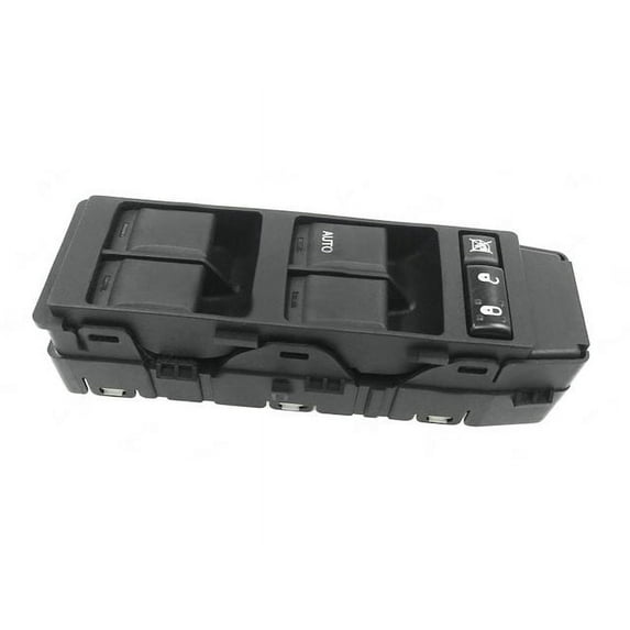 Front Left Window Switch - Compatible with 2007 - 2010 Jeep Compass 2008 2009