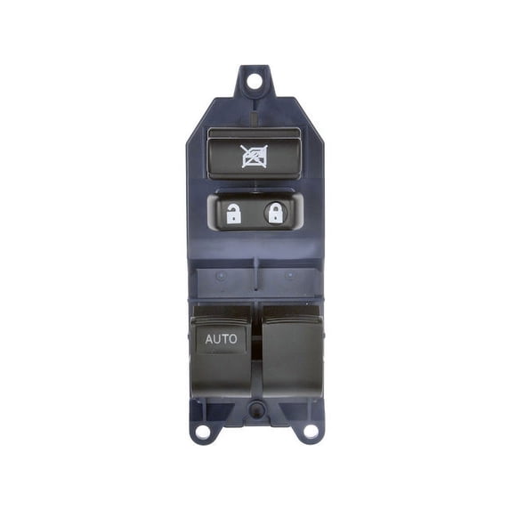 Front Left Window Switch - Compatible with 2007 - 2015 Toyota Tundra Standard Cab Pickup 2008 2009 2010 2011 2012 2013 2014