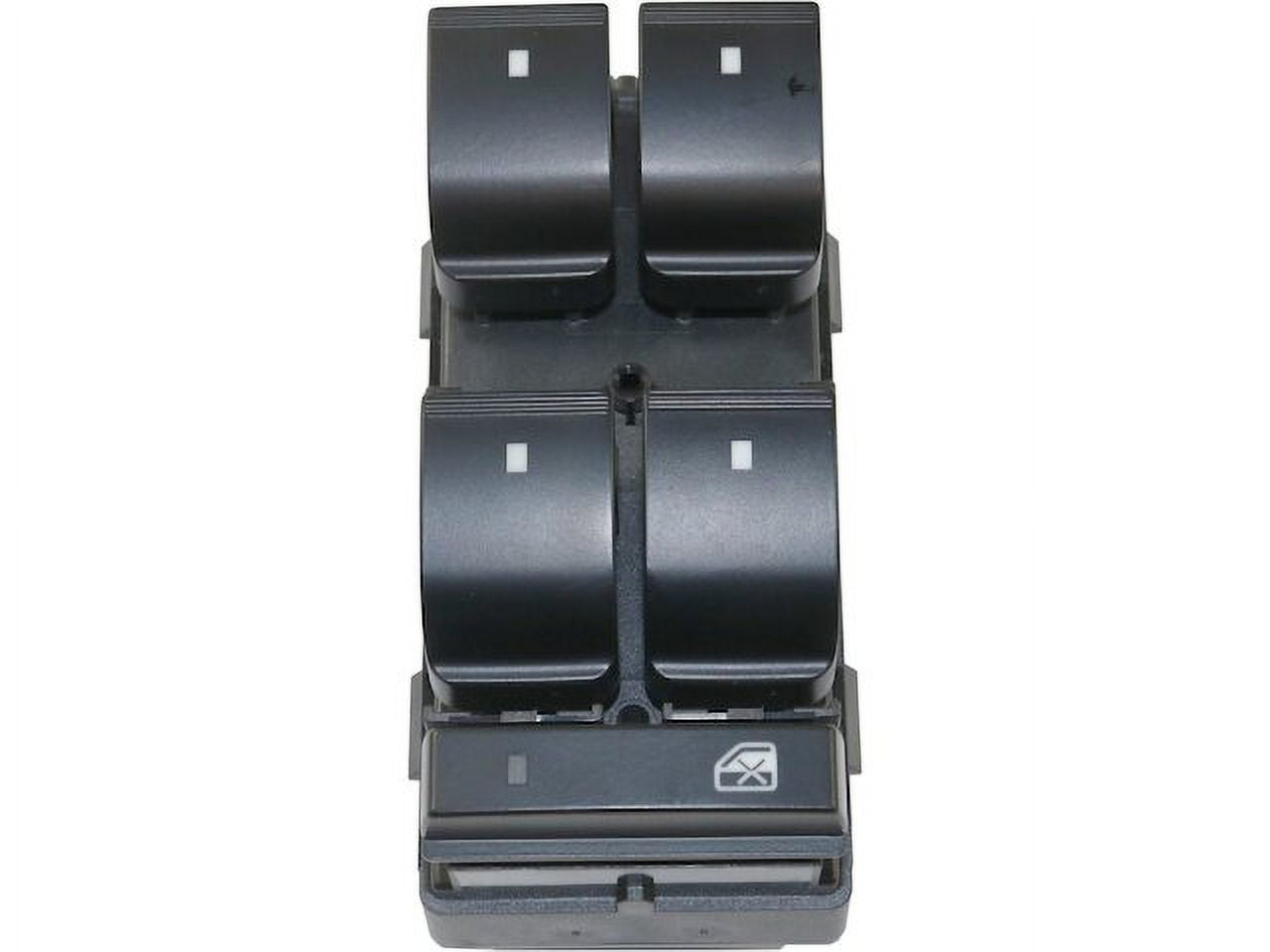 Gmc Acadia Door Window Switch