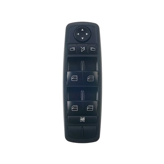 Front Left Window Switch - Compatible with 2007 Mercedes-Benz R500 Wagon 5.0L V8