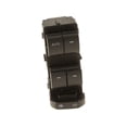 thumbnail image 1 of Front Left Window Switch - Compatible with 2008 - 2011 Mercury Mariner 2009 2010, 1 of 2