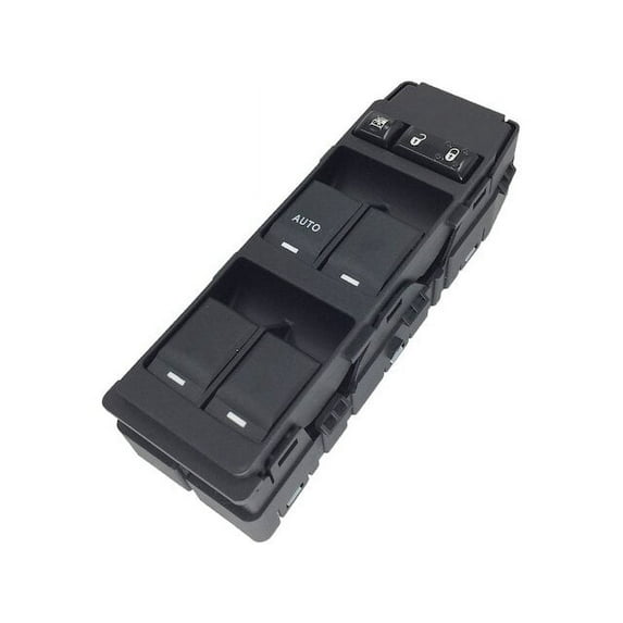 Front Left Window Switch - Compatible with 2008 - 2014 Dodge Avenger 2009 2010 2011 2012 2013