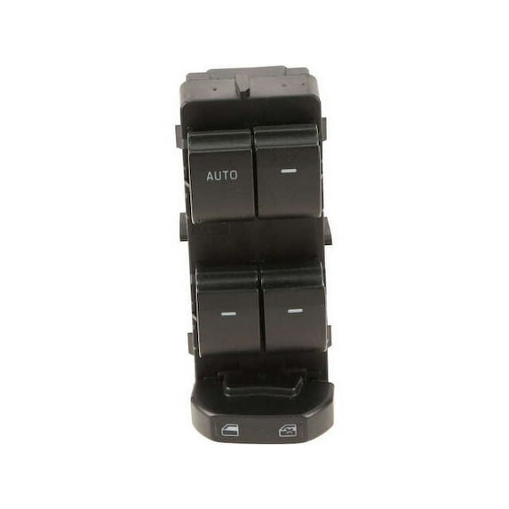 Front Left Window Switch - Compatible with 2009 - 2011 Ford Crown Victoria 2010