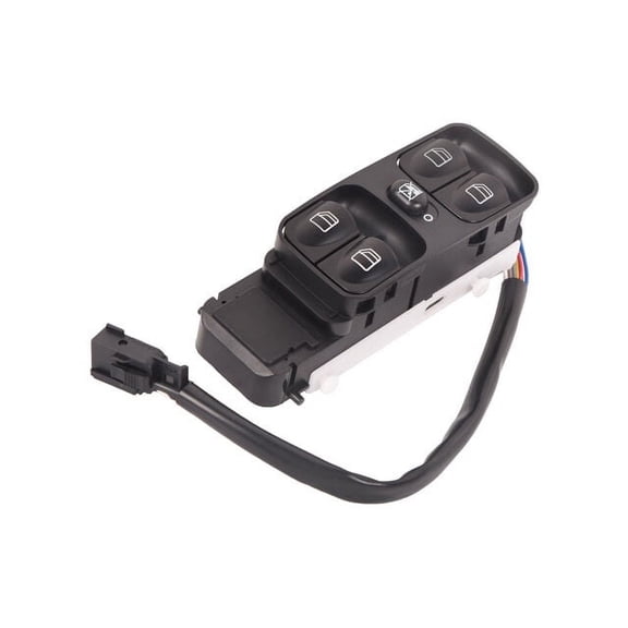Front Left Window Switch - Compatible with 2009 - 2013 Mercedes-Benz G550 2010 2011 2012