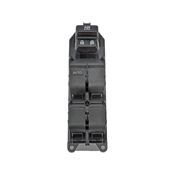 Front Left Window Switch - Compatible with 2009 - 2013 Toyota Corolla - Dorman