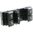 thumbnail image 1 of Front Left Window Switch - Compatible with 2009 - 2017 Volkswagen CC 2010 2011 2012 2013 2014 2015 2016, 1 of 2