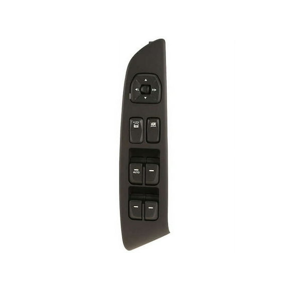 Front Left Window Switch - Compatible with 2010 - 2013, 2015 - 2017 Hyundai Tucson 2011 2012 2016