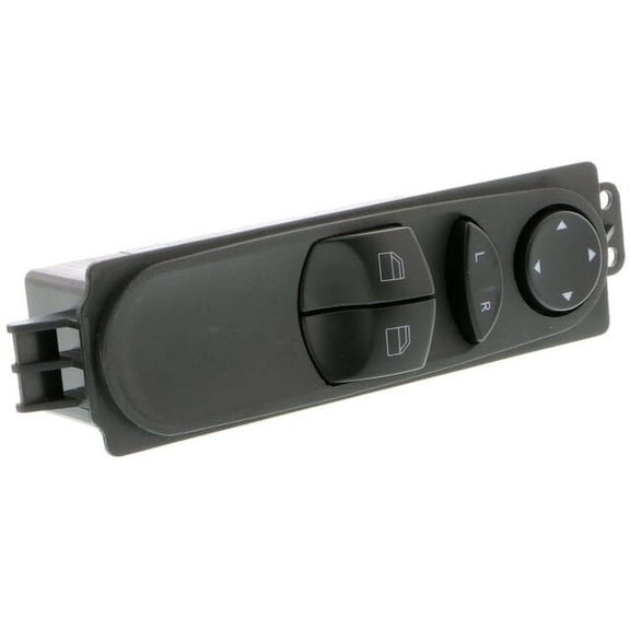 Front Left Window Switch - Compatible with 2010 - 2017 Mercedes-Benz Sprinter 2500 2011 2012 2013 2014 2015 2016