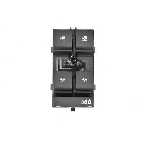 Front Left Window Switch - Compatible with 2011 - 2012, 2014 Chevy Cruze