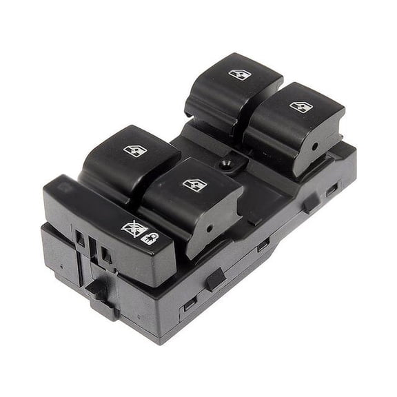 Front Left Window Switch - Compatible with 2011 - 2015 Chevy Volt 2012 2013 2014