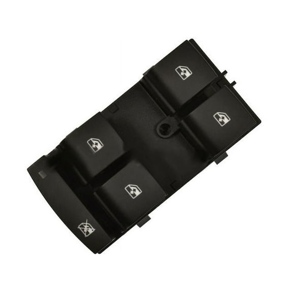 Front Left Window Switch - Compatible with 2011 - 2016 Chevy Cruze 2012 2013 2014 2015