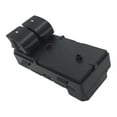 thumbnail image 1 of Front Left Window Switch - Compatible with 2012 - 2013 GMC Sierra 1500 2-Door, 1 of 3