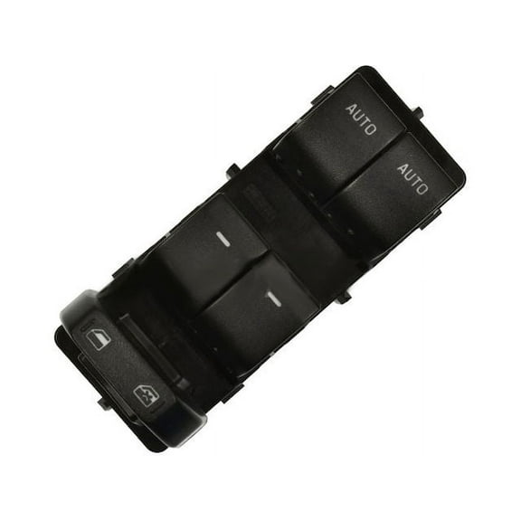 Front Left Window Switch - Compatible with 2013 - 2019 Ford F-250 Super Duty 2014 2015 2016 2017 2018