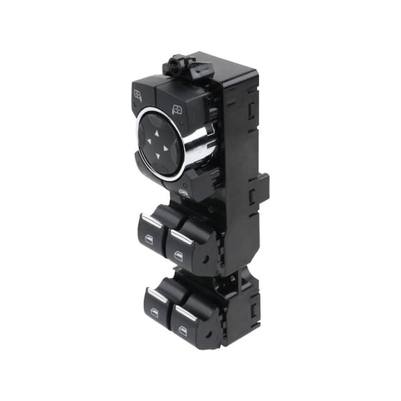 Front Left Window Switch - Compatible with 2016 - 2020 Ford F-150 4-Door 2017 2018 2019