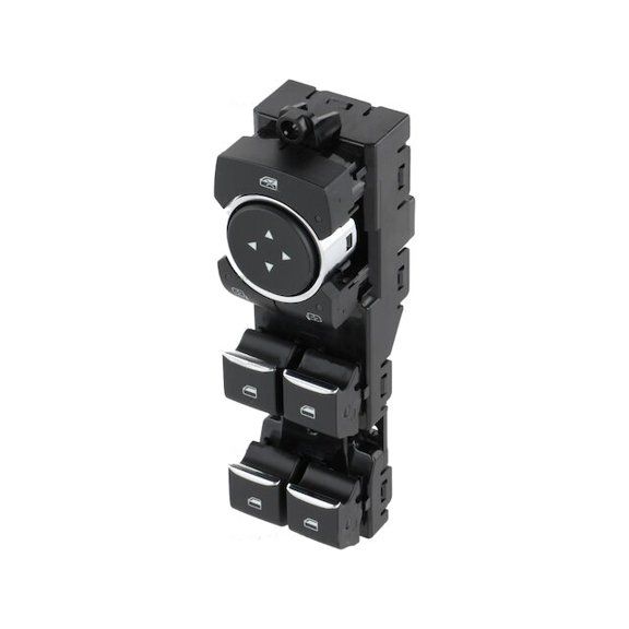 Front Left Window Switch - Compatible with 2020 - 2023 Ford Explorer 2021 2022