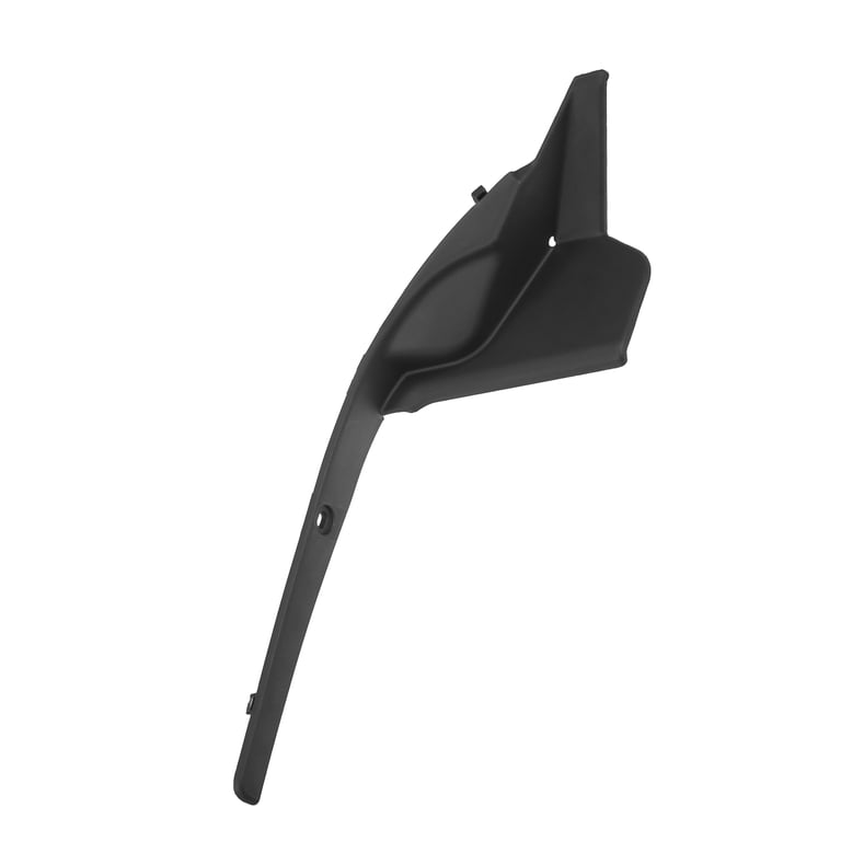Unique Bargains Front Left Windshield Wiper Cowl Cover Extension