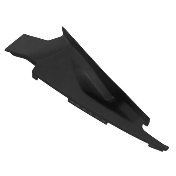 Front Left Windshield Wiper Side Cowl Extension Trim Cover For Honda Civic 2022-2024