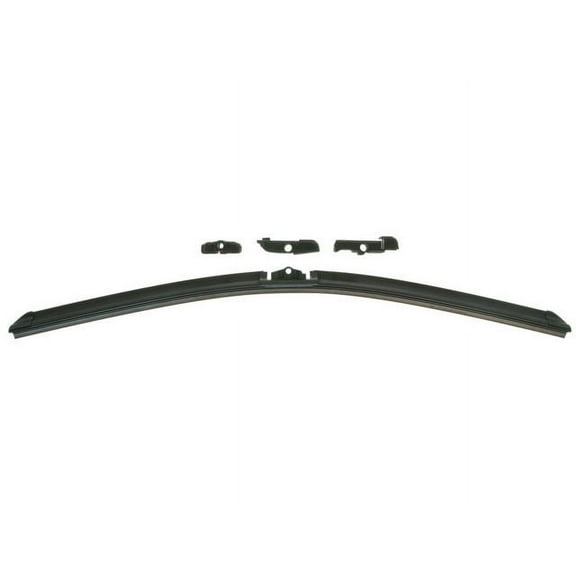 Front Left Wiper Blade - Compatible with 2010 - 2017 GMC Terrain 2011 2012 2013 2014 2015 2016