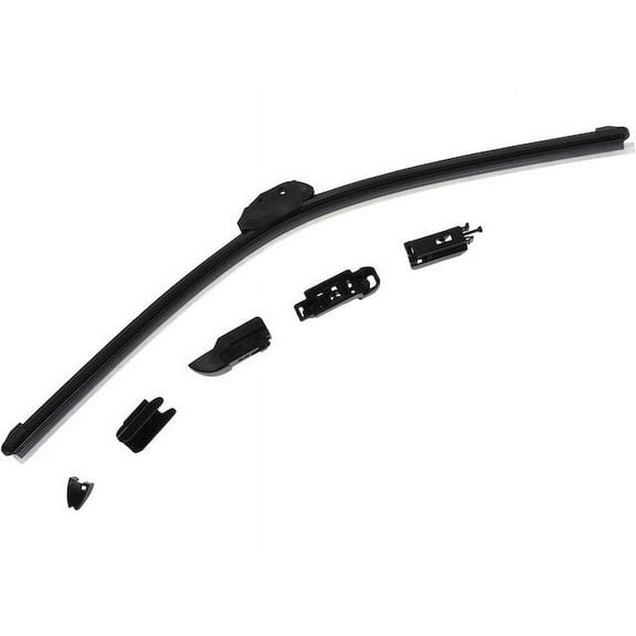 Front Left Wiper Blade - Compatible with 2013 - 2018 BMW 320i xDrive 2014 2015 2016 2017