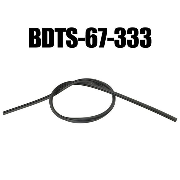 Front Left Wiper Blade Refill for Mazda 3 for CX-30 2019-2022 BDTS-67-333 Auto Accessories