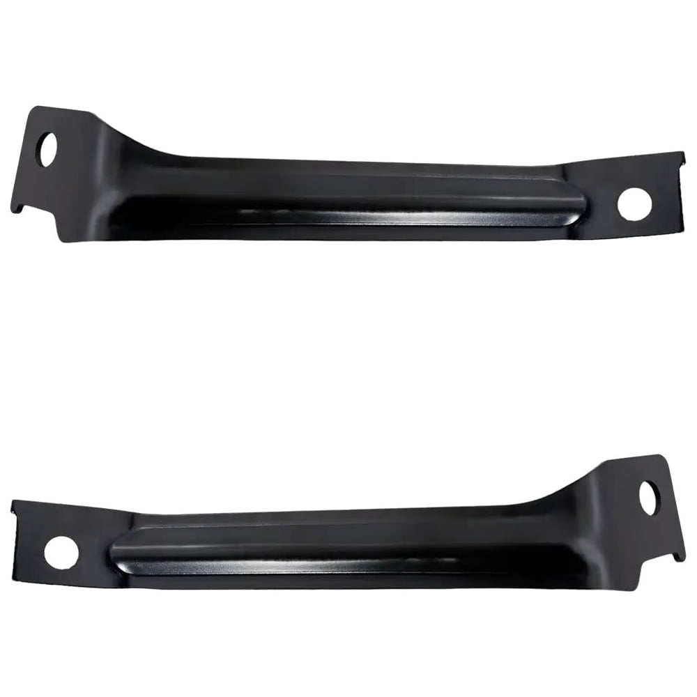 Front Left and Front Right Bumper Retainer Compatible With Chevrolet ...
