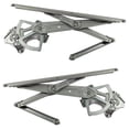 thumbnail image 1 of Front Left and Front Right Window Regulator Compatible With Lexus ES350 Base 2007-2012 LX1350112 LX1351112 6980233080 6980133080, 1 of 6