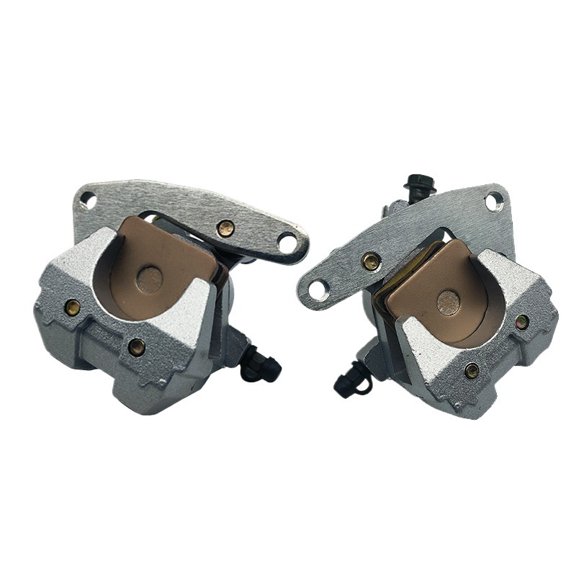 Front Left and Right Brake Caliper For Stels ATV 450H 500H 700H Hisun 450 500 700 Loncin LU022430 LU022431